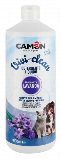 Camon Vivi-Clean Surface Cleaning Liquid Lavender Scent