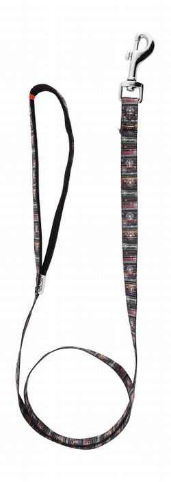 Camon Multicolored Dog Leash (120x1.5cm)