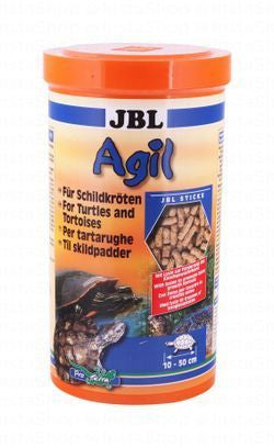 JBL Agil Food Sticks for Turtles & Tortoises (10-50cm)