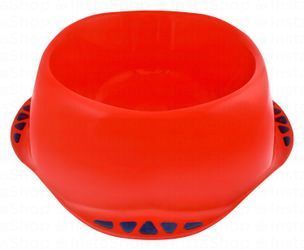MPS XL Red Pet Bowl