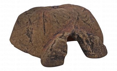 Exo Terra Medium Brown Reptile Cave for Terrariums