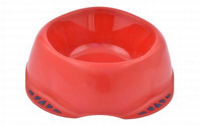 MPS Large Red 1L Pet Bowl