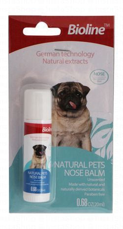 Bioline Natural Unscented Nose Balm