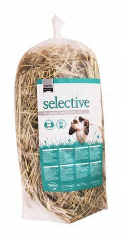 Supreme Selective Timothy Hay for Rabbits & Rodents