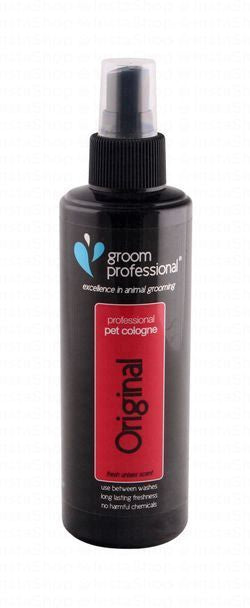 Groom Professional Original Unisex Pet Cologne