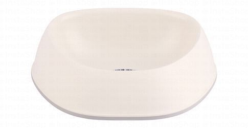 Moderna Sensibowl Medium White 350ml Pet Bowl