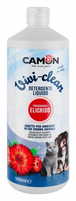 Camon Vivi-Clean Surface Cleaning Liquid Flower Scent