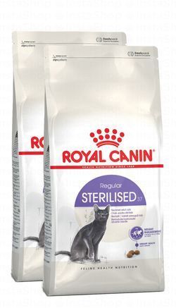 Royal Canin Regular Dry Food for Sterilised Adult Cats
