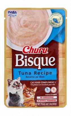 Inaba Churu Tuna Bisque Cat Treat