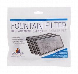 Pioneer Pet Fountain Replacement Filters
