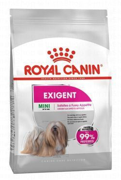 Royal Canin Exigent Dry Food for Mini Breed Dogs (Up to 10kg)