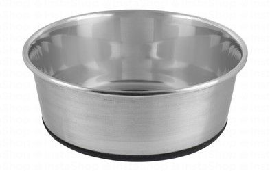 Camon Large 1L Stainless Steel Pet Bowl