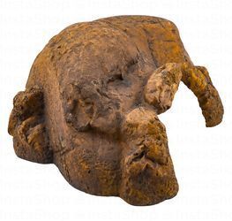 Exo Terra 2XL Brown Reptile Cave (33x31x18cm)