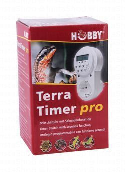Hobby Terra Pro Timer for Terrariums