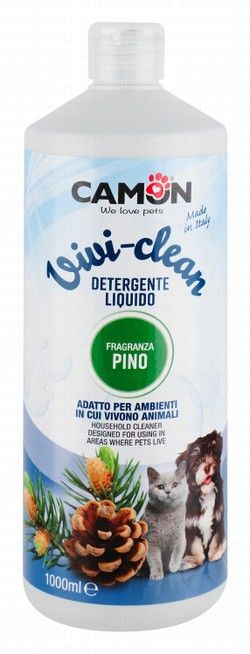 Camon Vivi-Clean Surface Cleaning Liquid Detergent Pine Scent