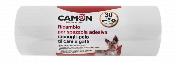 Camon Pet Lint Roller Refill (22x28cm)