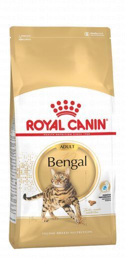 Royal Canin Dry Cat Food for Adult Bengals