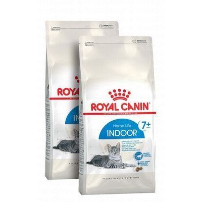 Royal Canin Home Life Dry Food for Indoor Cats (7+ Years)