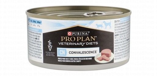 Purina Pro Plan Veterinary Diets Convalescence Mousse Wet Pet Food