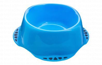 MPS Medium Blue 15cm Pet Bowl