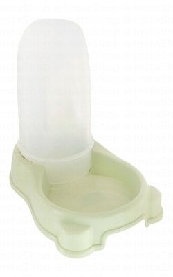 Petbroo Light Green Pet Water Dispenser