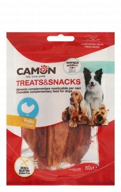 Camon Treats with Chicken for Adult Dogs