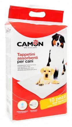 Camon Multilayer Dog Training Pads (60x90cm)