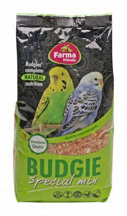 Farma Friends Special Mix Budgie Food
