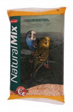 Padovan Natural Mix Food for Parrots