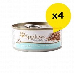 Applaws Natural Wet Cat Food with Tuna Fillet