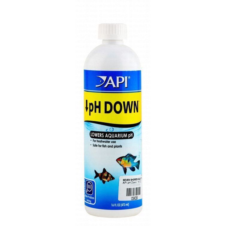 API pH Down for Freshwater Aquariums