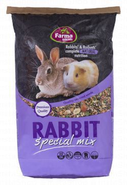 Farma Friends Special Mix Food for Rabbits & Rodents