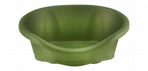 Imac Dido 50 Green Plastic Pet Bed (20x15x8.5cm)