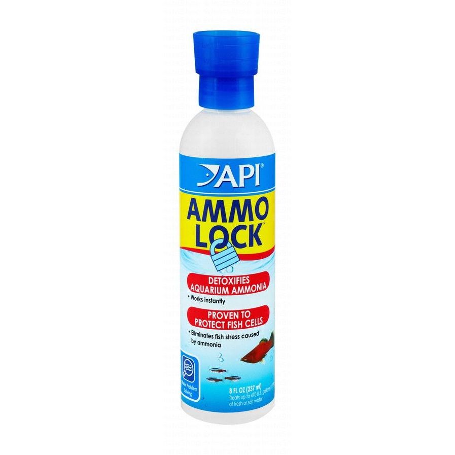 API Ammo Lock Water Additive for Aquariums