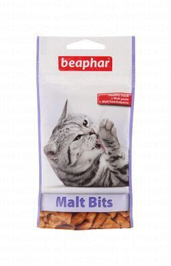 Beaphar Cat Malt Bits