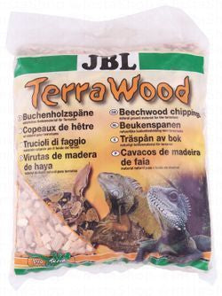JBL Terra Wood Ground Material for Terrariums