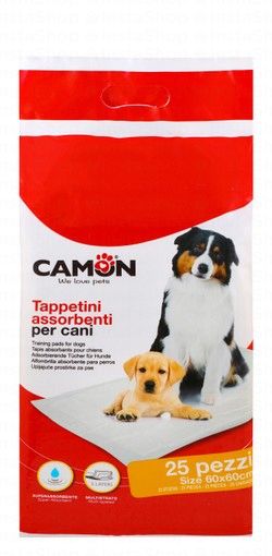 Camon Dog Training Pads (60x60cm)