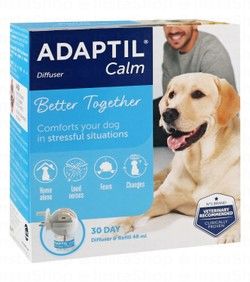 Adaptil Calm Diffuser with Refill for Dogs