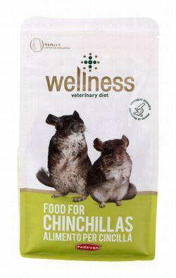 Padovan Wellness Pellet Food for Chinchillas