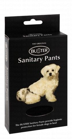 Buster Sanitary Pants for Female Dogs Size 3 (56-64cm)