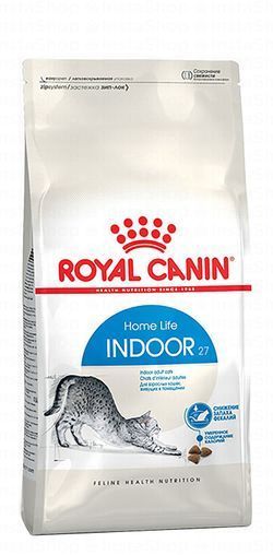 Royal Canin Home Life Dry Food for Indoor Adult Cats