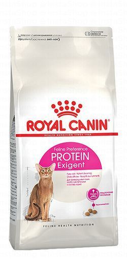 Royal Canin Protein Exigent Dry Food for Fussy Adult Cats (1+ Years)