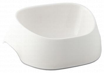 Moderna XL White 2.2L Pet Bowl