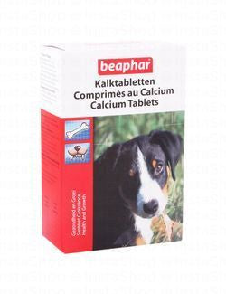 Beaphar Calcium Supplement for Dogs