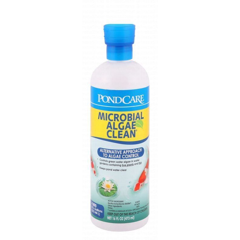 API Pond Care Microbial Algae Cleaner