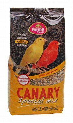 Farma Friends Special Mix Canary Food