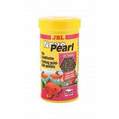 JBL Novo Pearl Floating Pellets for Goldfish (Above 8cm)