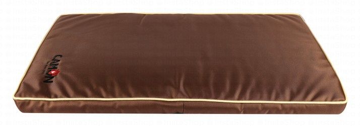 Camon Luxury Xtreme Brown Pet Cushion (60x90cm)