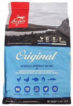 Orijen Original Dry Dog Food with Meat & Fish