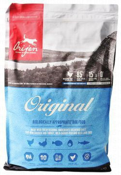 Orijen Original Dry Dog Food with Chicken, Turkey, Fish & Eggs